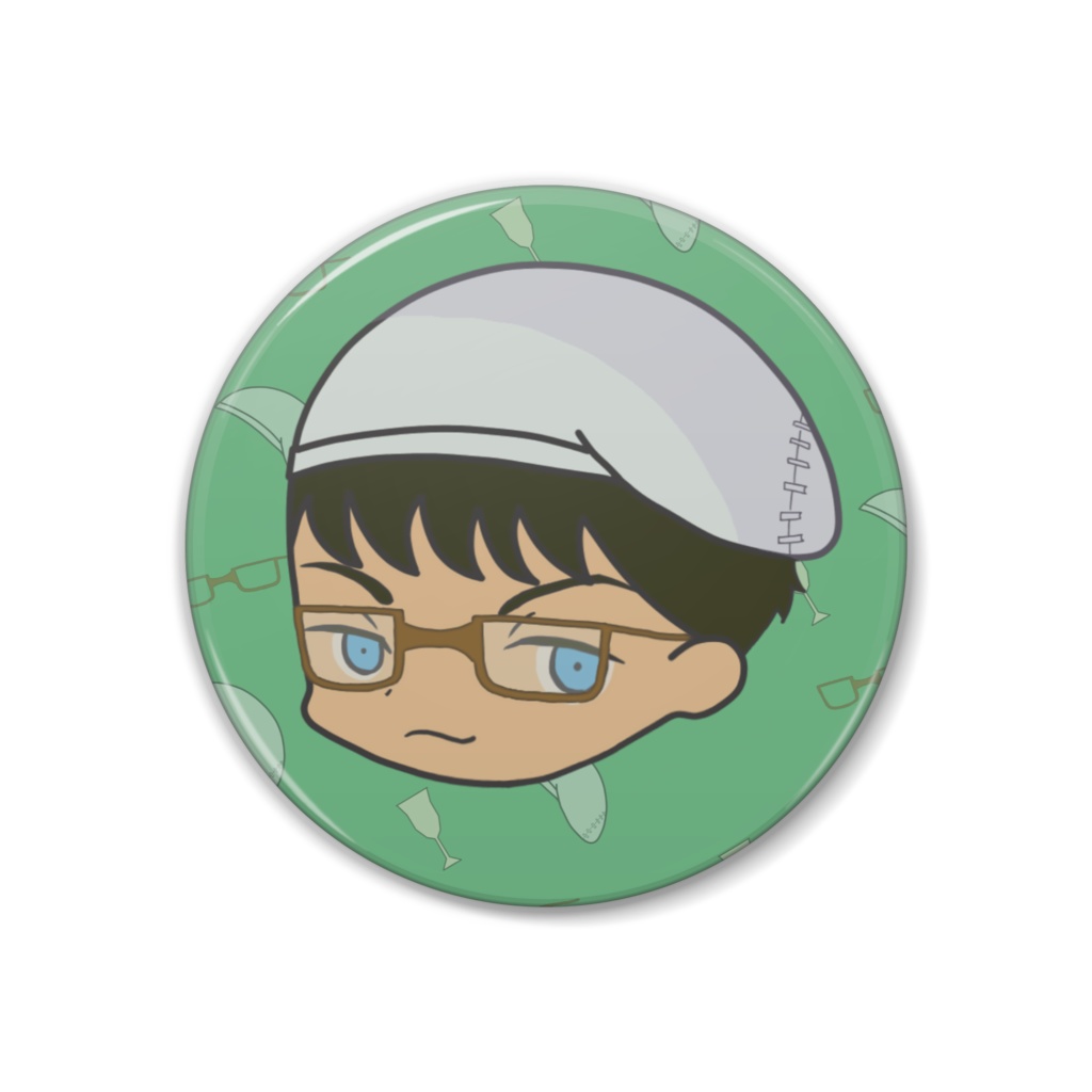 ジルコンフレンズ缶バッジ No.03