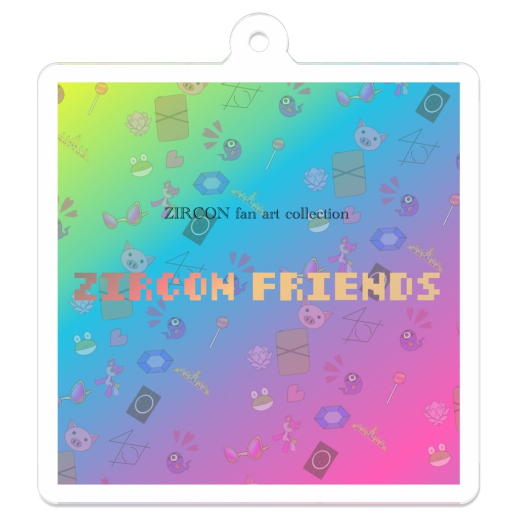 ジルコンフレンズ ロゴ