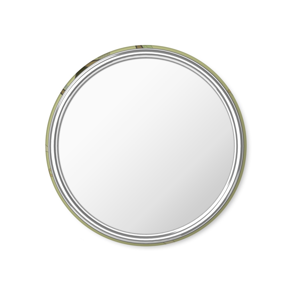 ジルコンフレンズ 缶ミラー No.01