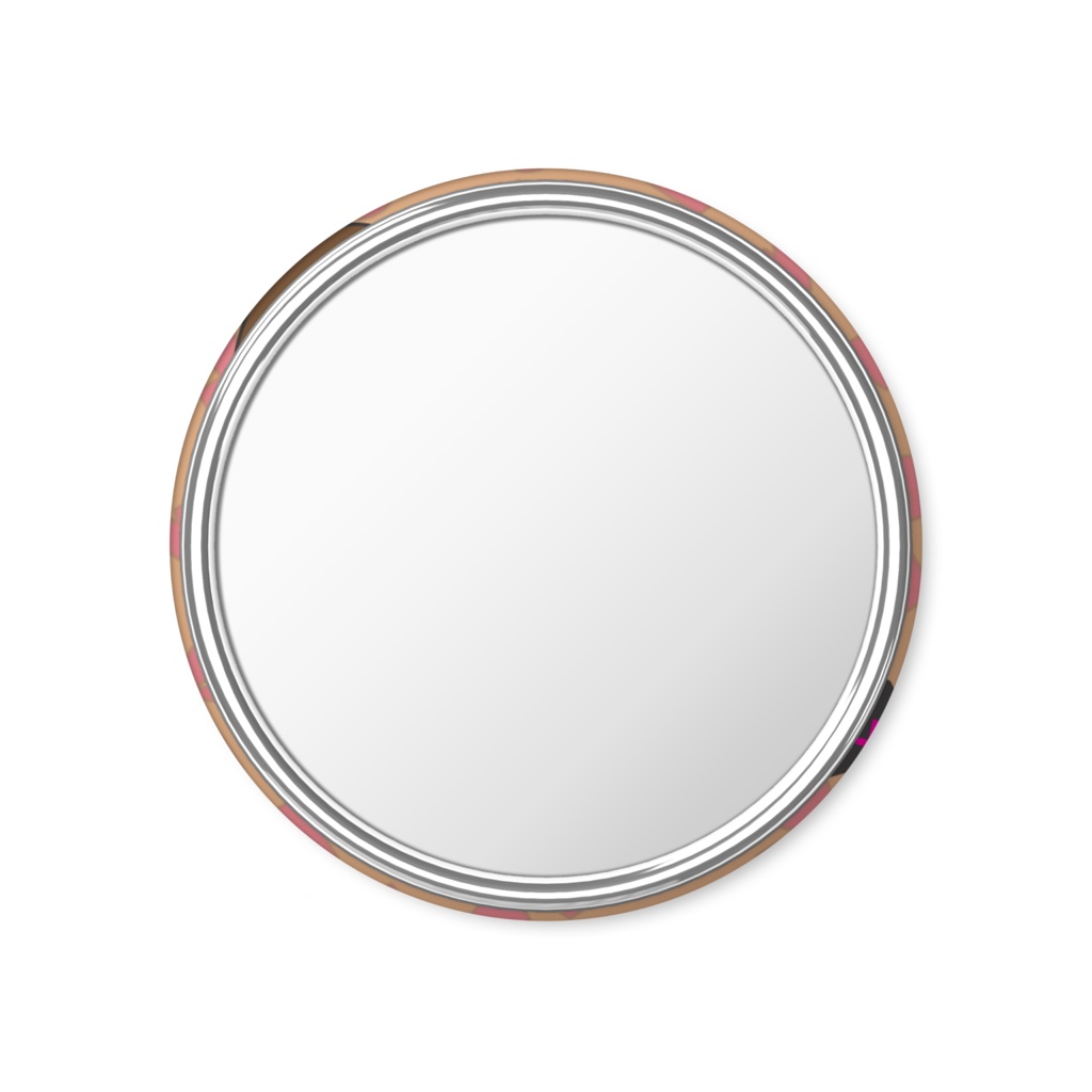 ジルコンフレンズ 缶ミラー No.02