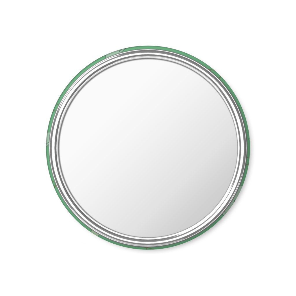 ジルコンフレンズ 缶ミラー No.03