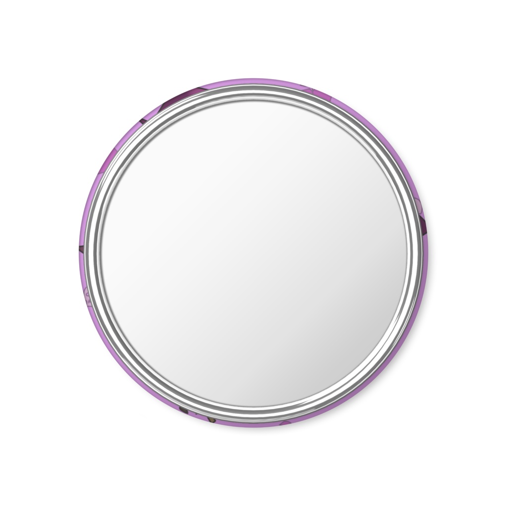 ジルコンフレンズ 缶ミラー No.05