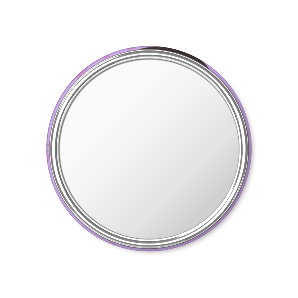 ジルコンフレンズ 缶ミラー No.07