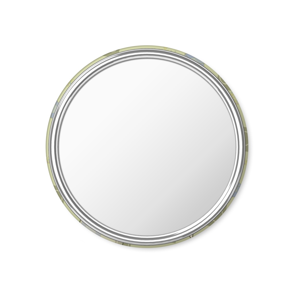 ジルコンフレンズ 缶ミラー No.08