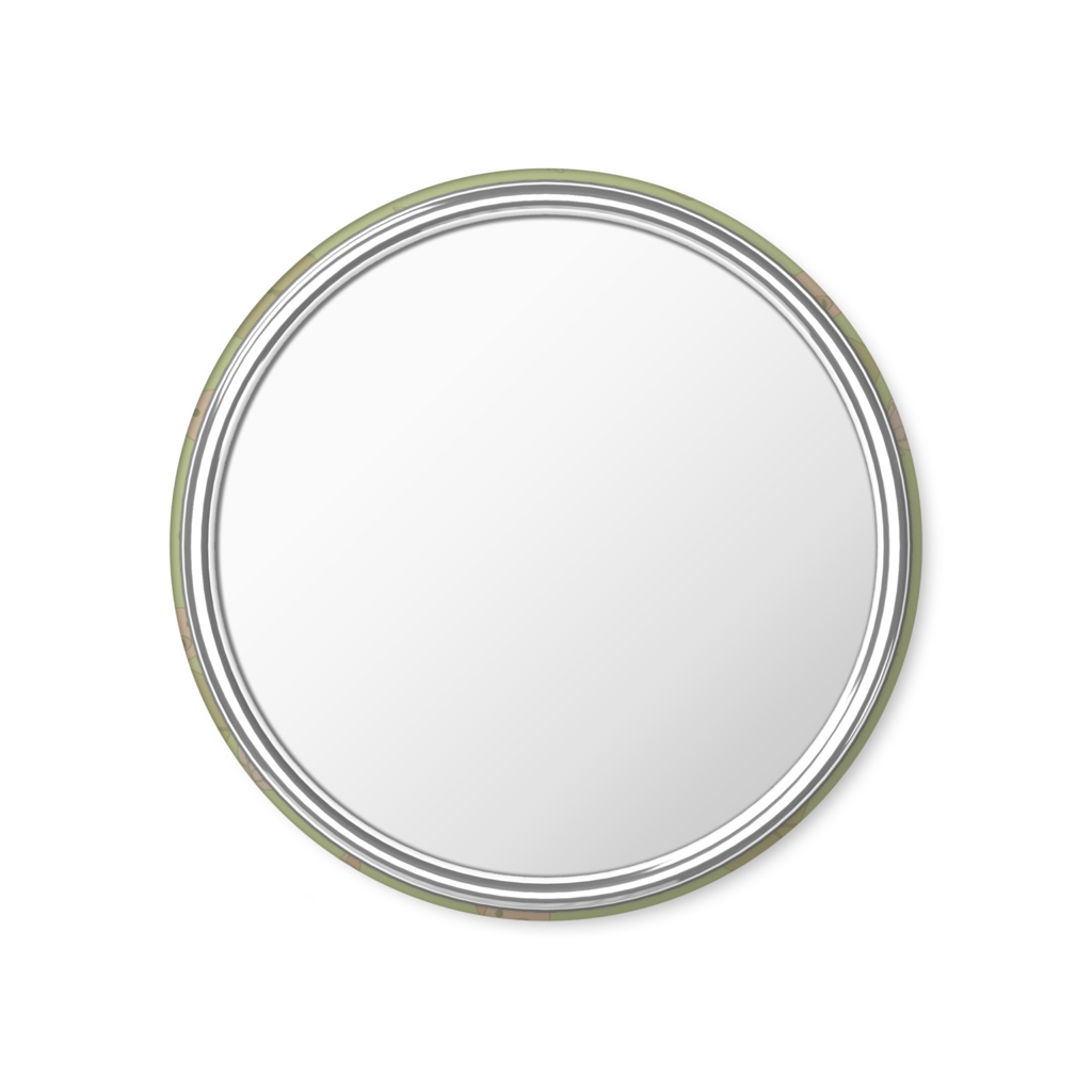 ジルコンフレンズ 缶ミラー No.09