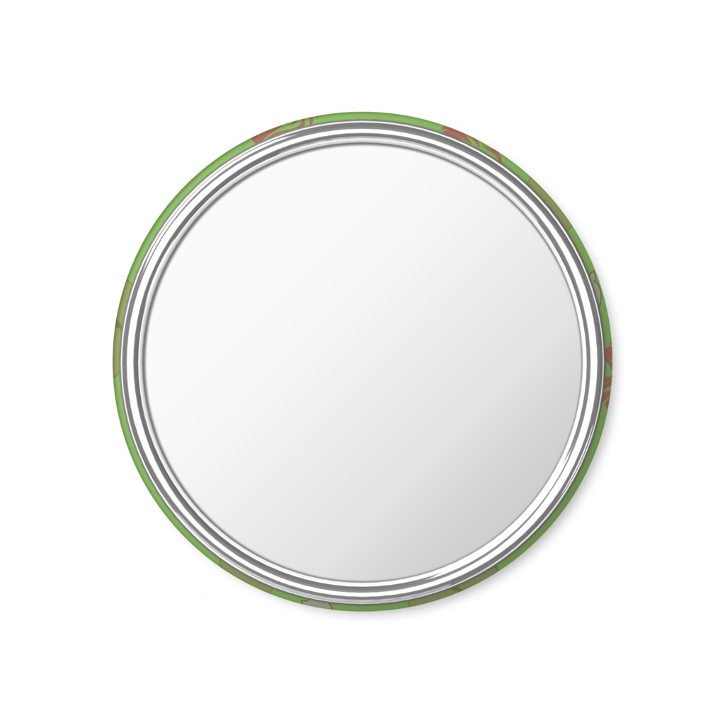 ジルコンフレンズ 缶ミラー No.11