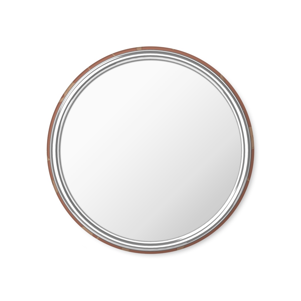 ジルコンフレンズ缶ミラー No.13