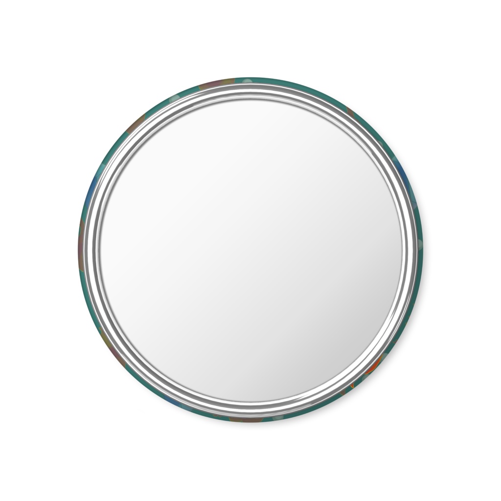 ジルコンフレンズ缶ミラー No.14