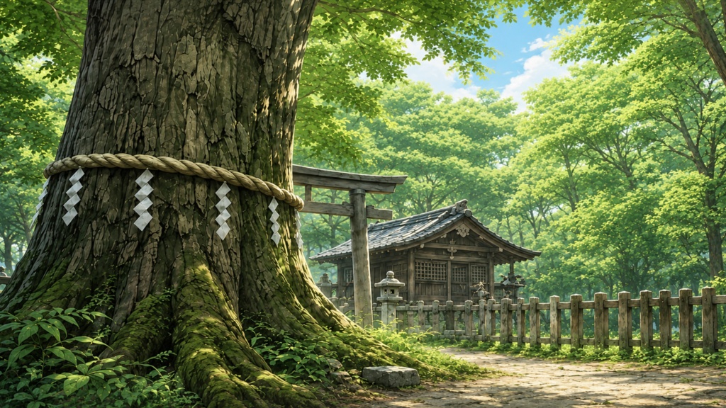 送り神