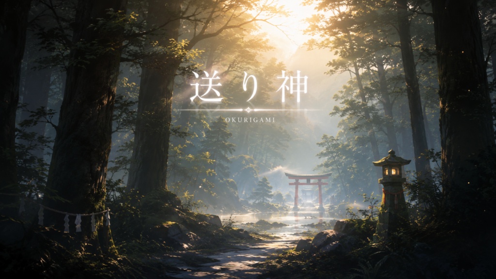 送り神