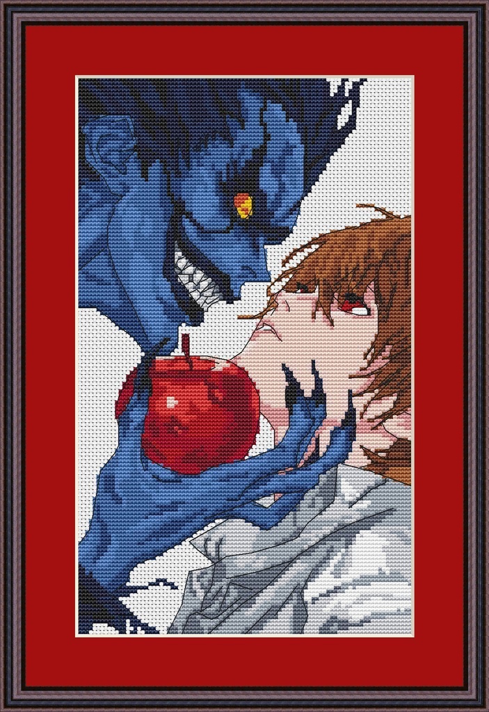 Cross stitch pattern 