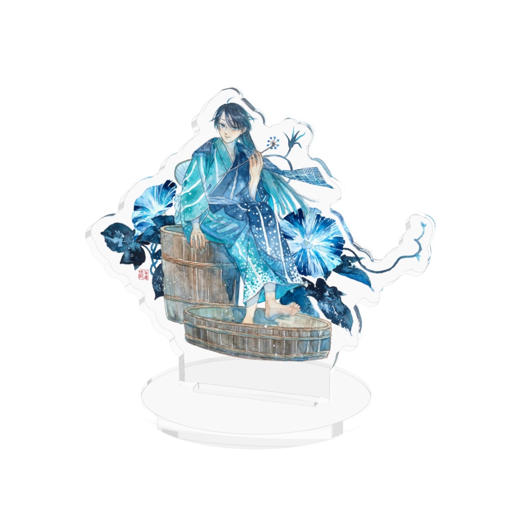 「白南風」アクリルスタンド