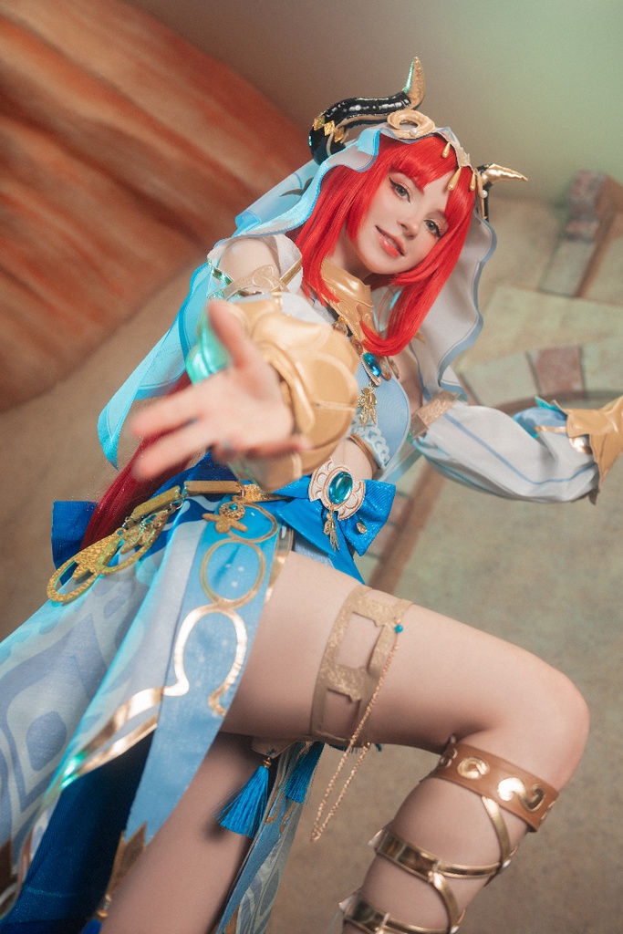 PeachMilkyサイン入りコスプレ写真ニィロウC