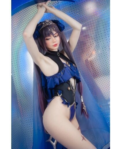 PeachMilkyコスプレ写真モナB