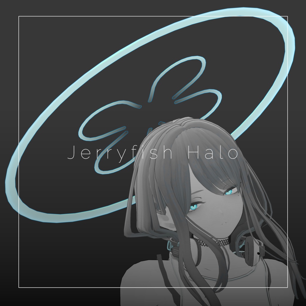 Jerryfish Halo / くらげヘイロー