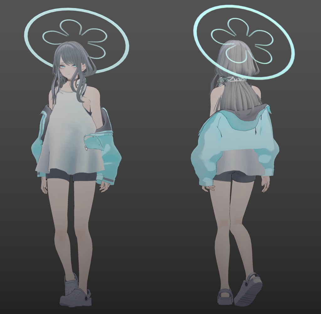 Jerryfish Halo / くらげヘイロー