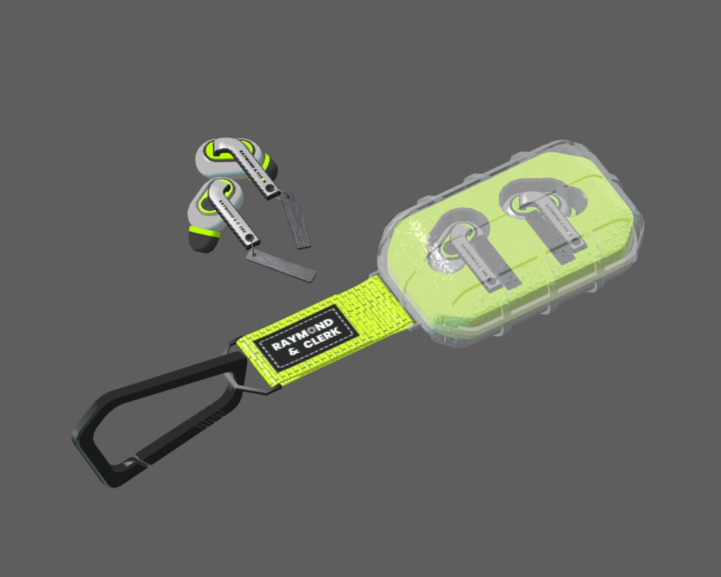 Original Design Wireless Earphone 【Shell-1】