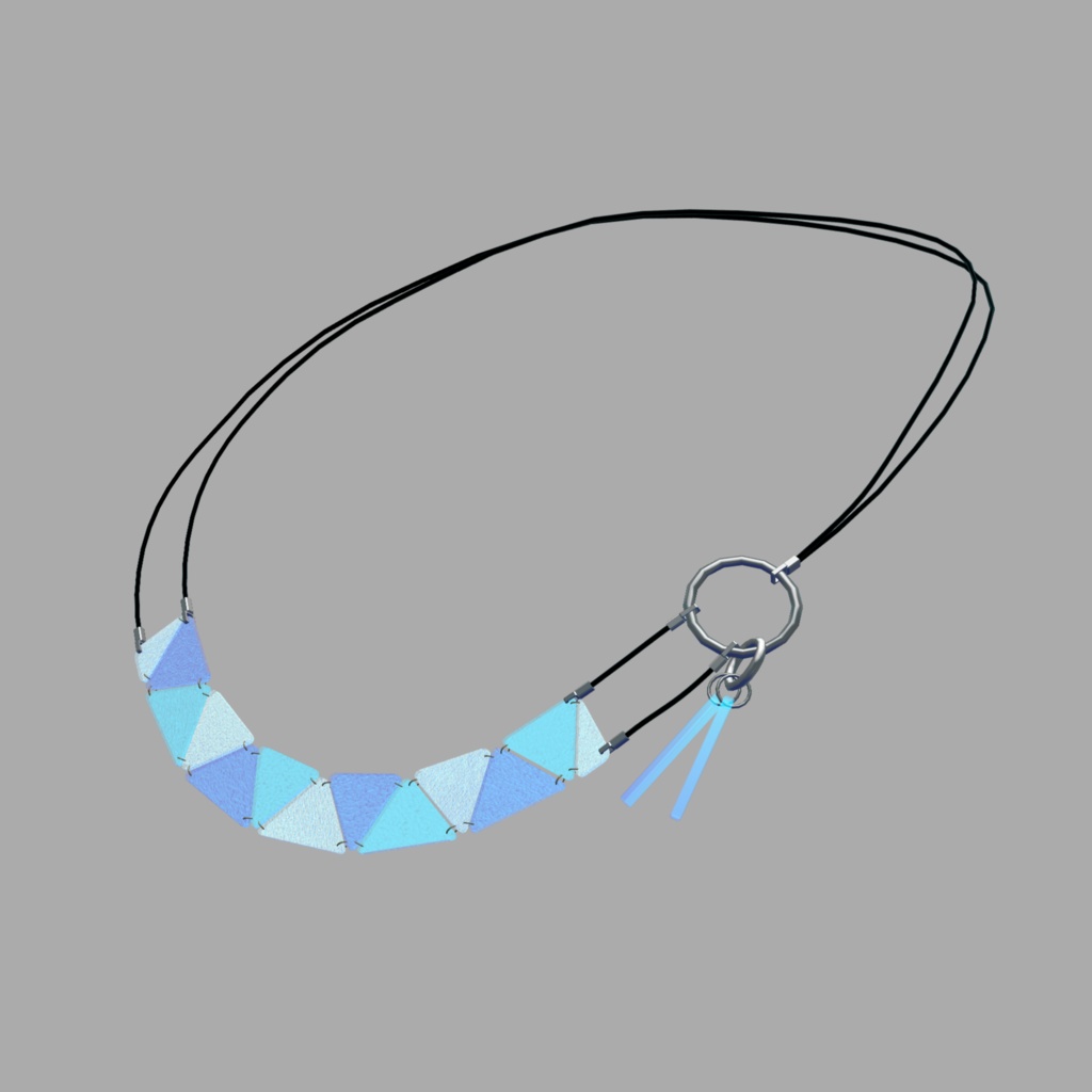 Original Design Necklace【Fragments:A】