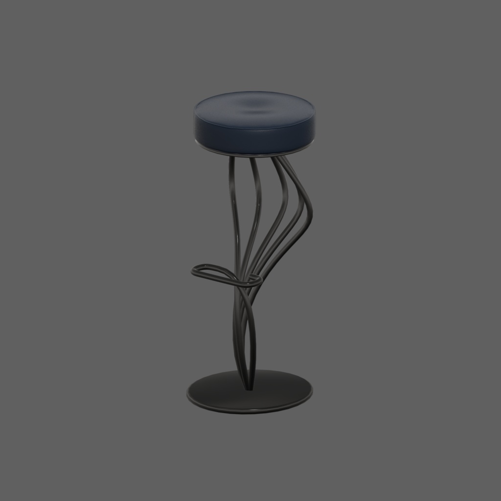 Original Design Lounge & Bar Chair【the Root】