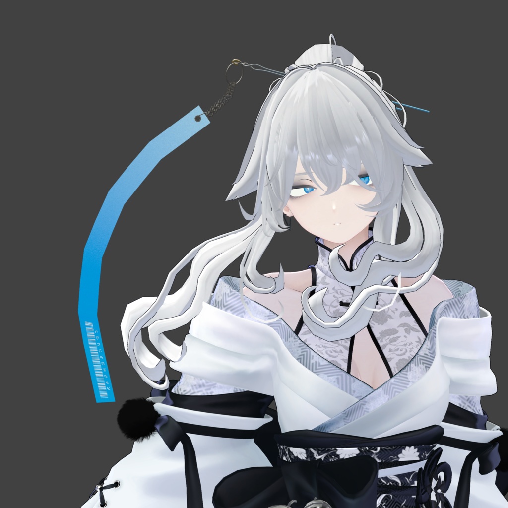 Original Design Kanzasi 【Ichi-Jin】