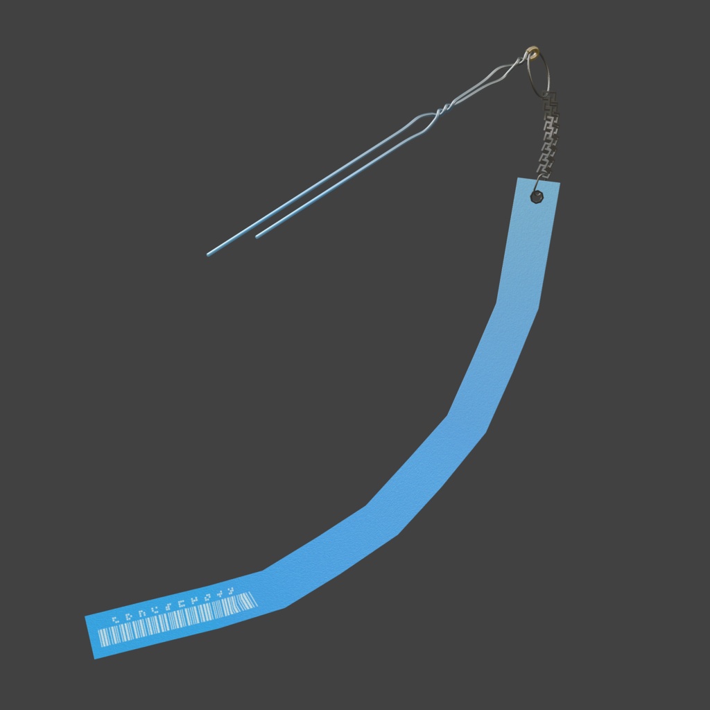 Original Design Kanzasi 【Ichi-Jin】