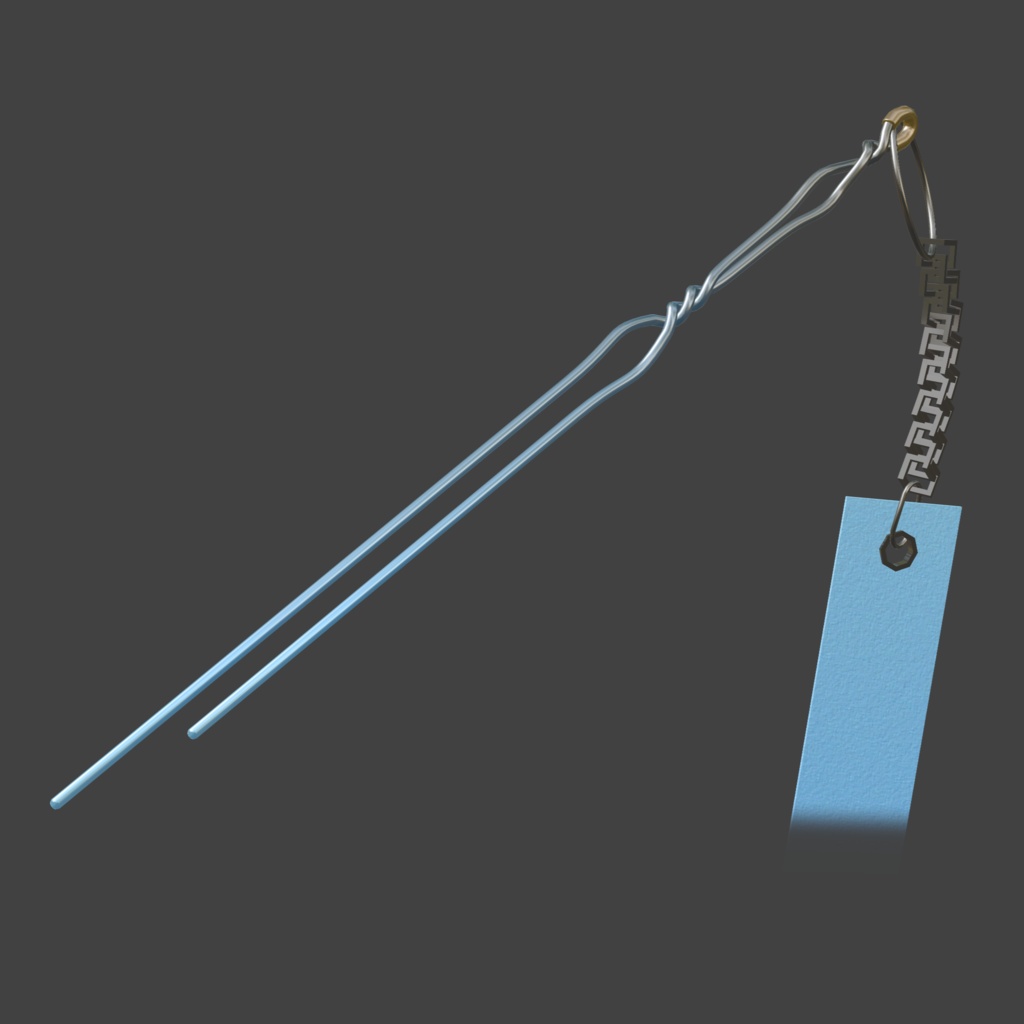 Original Design Kanzasi 【Ichi-Jin】