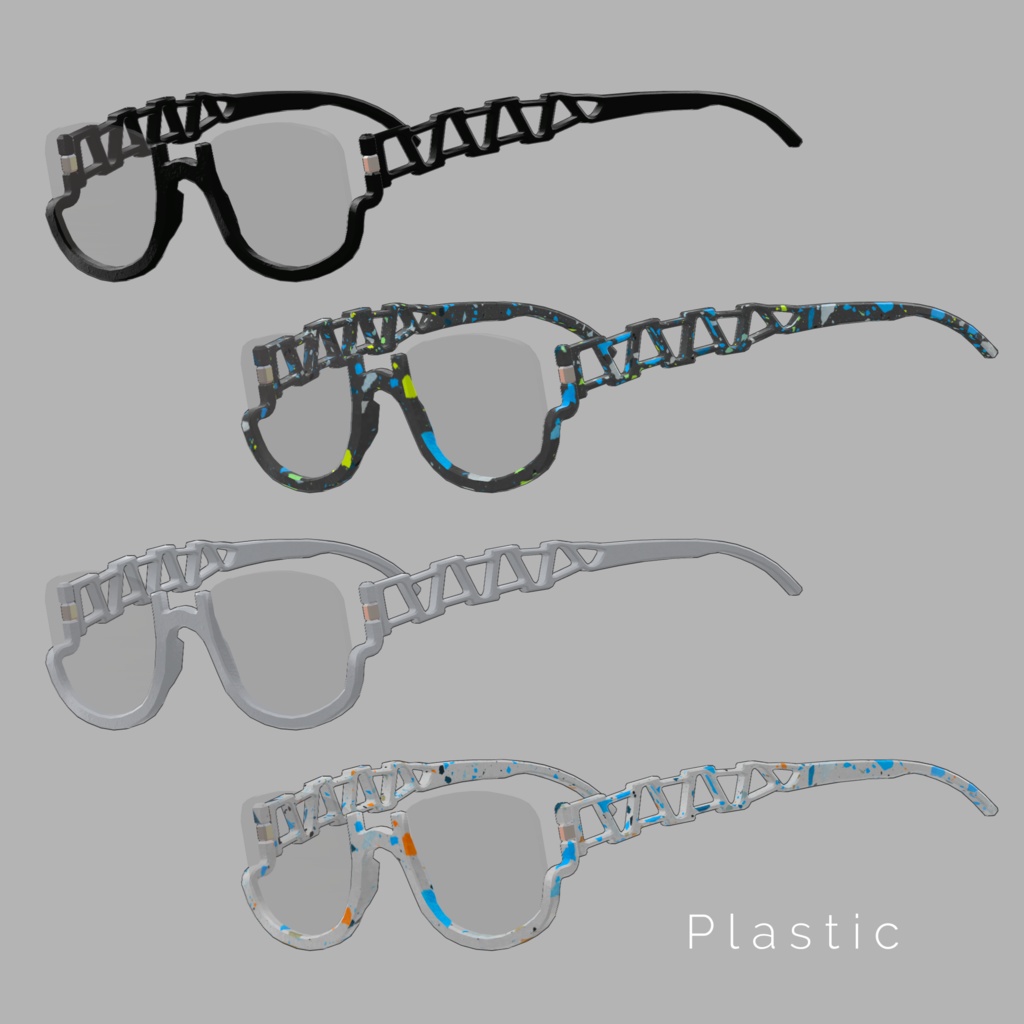 Original Design Eyeware 【BELLAPH】