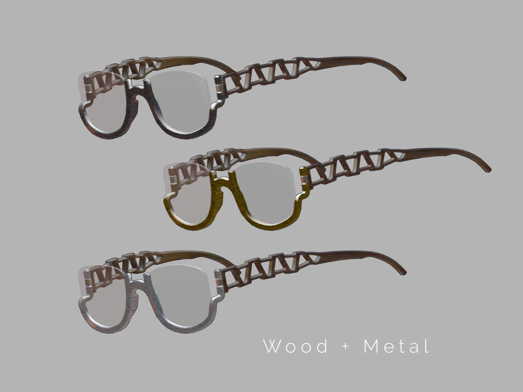 Original Design Eyeware 【BELLAPH】