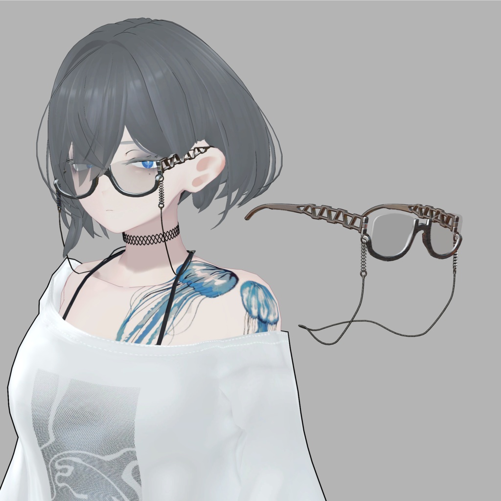 Original Design Eyeware 【BELLAPH】