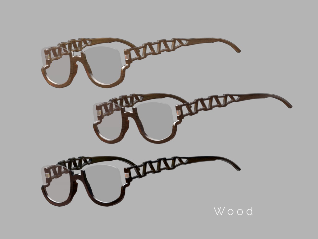 Original Design Eyeware 【BELLAPH】