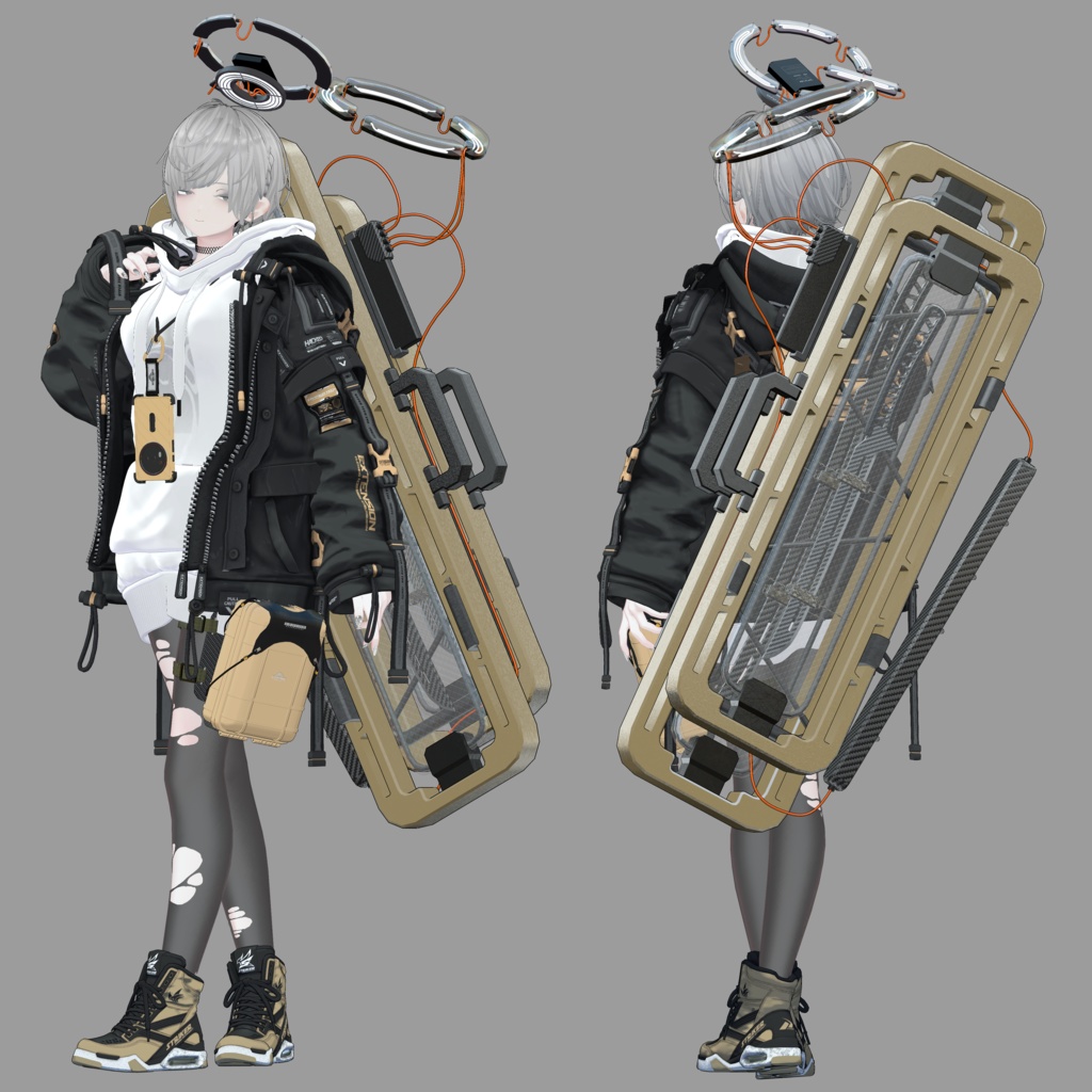 Strike Package 【KANESADA】