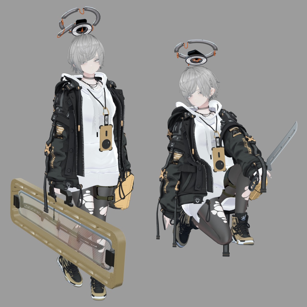 Strike Package 【KANESADA】