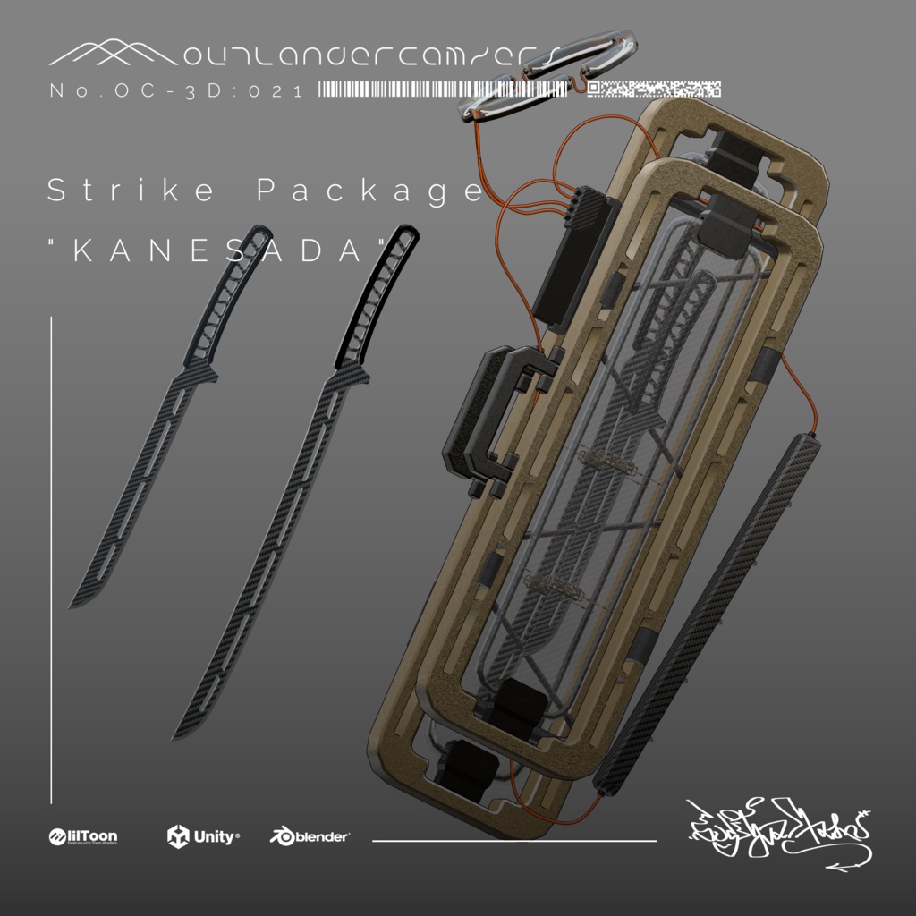Strike Package 【KANESADA】