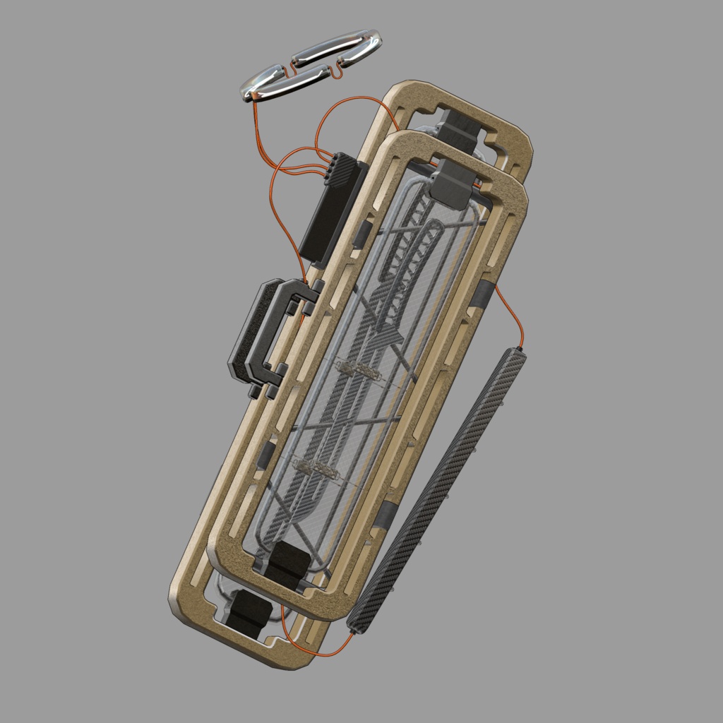 Strike Package 【KANESADA】