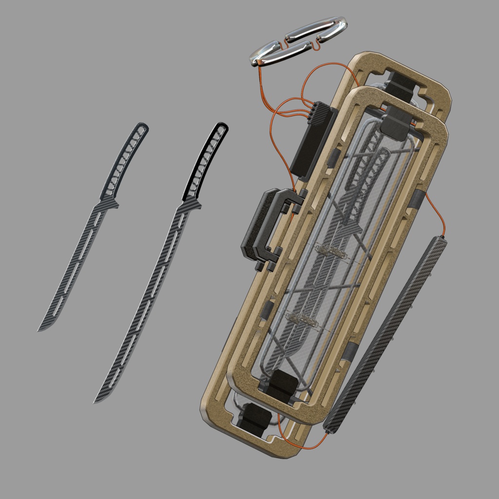 Strike Package 【KANESADA】