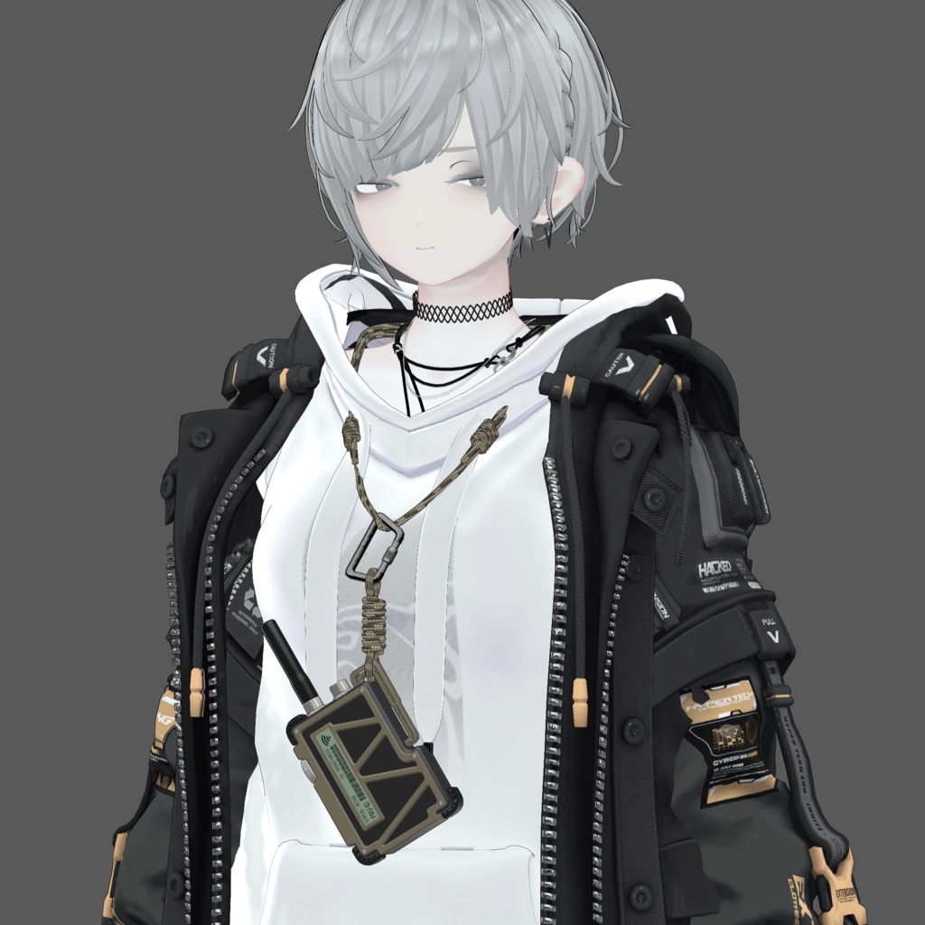 Personal Correspondence Device【P.A.S.S Interceptor】