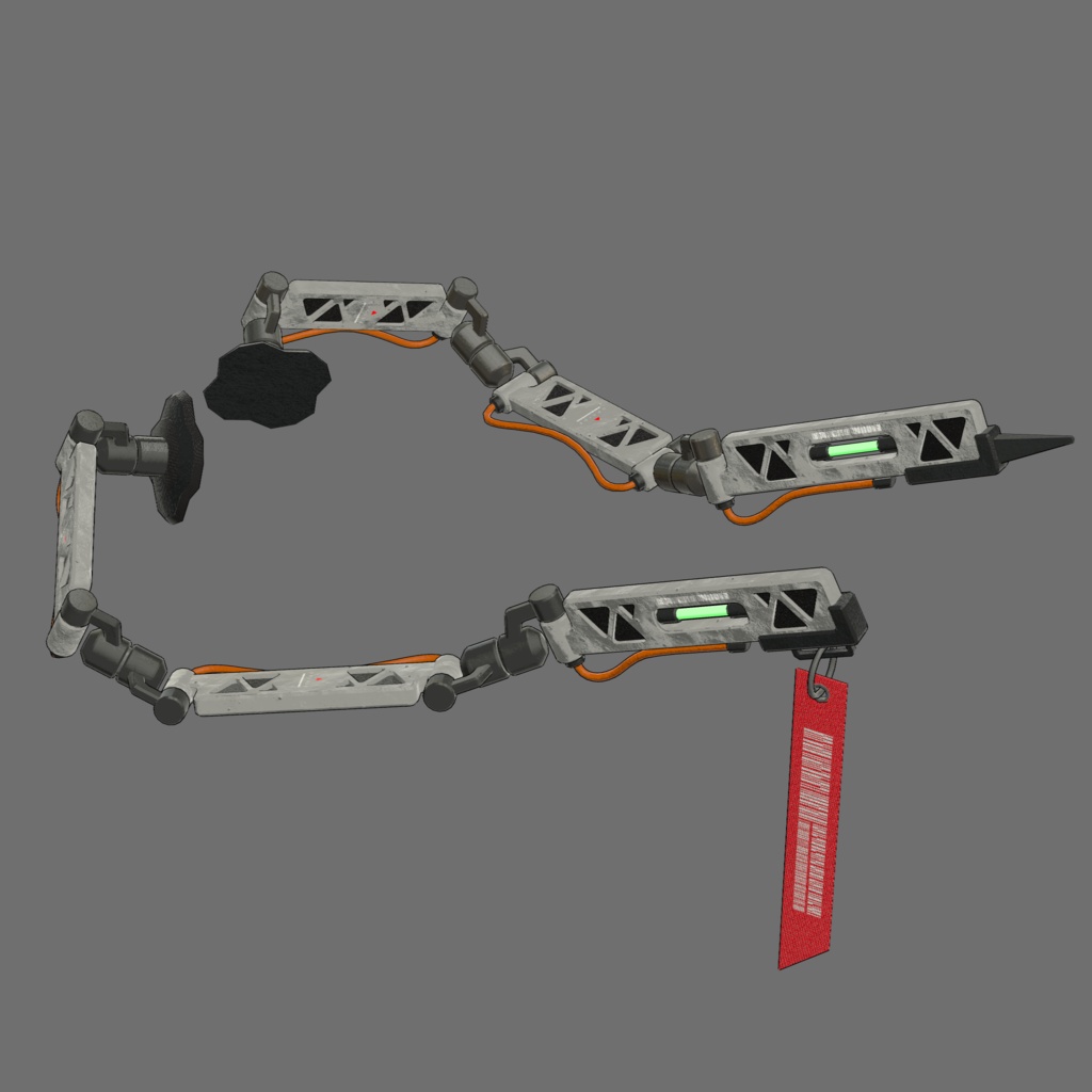 Prosthetic Horn【Qeren】