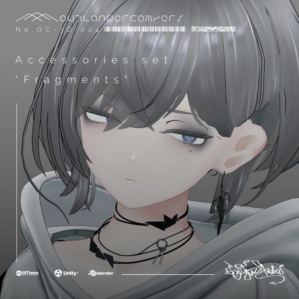 Original Design Accessories 【Fragments】