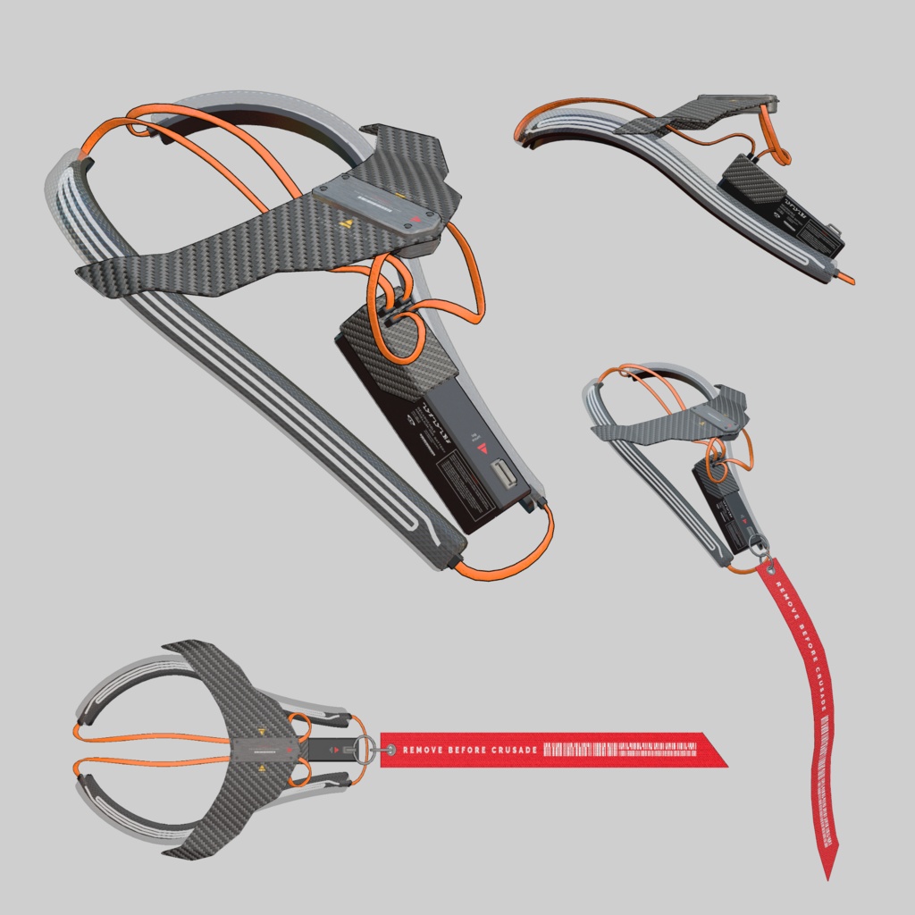 Angel Presumption Unit【STAMPEDE】