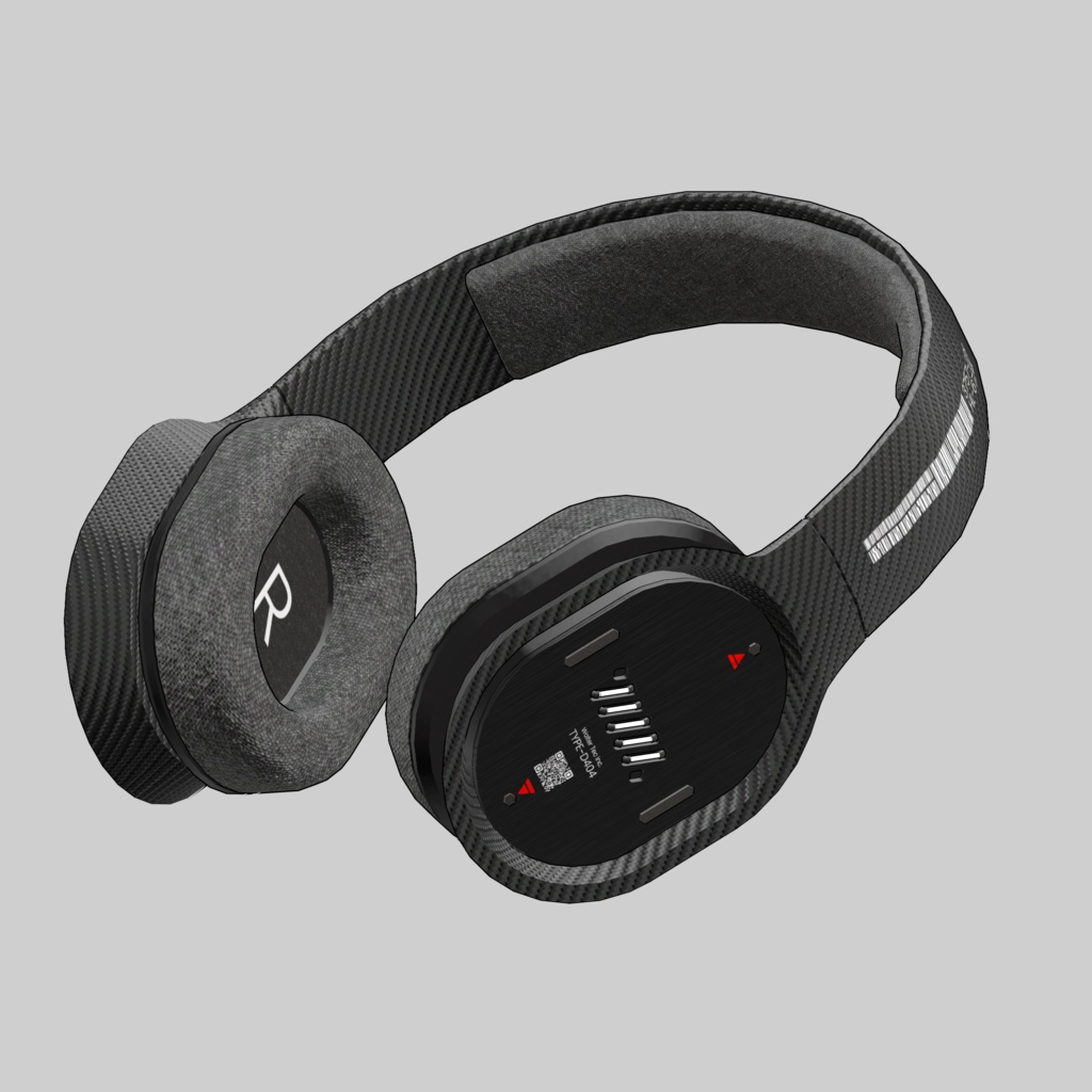 Original Design Smartphone & Headphone【Type-A202 & Type-D404】