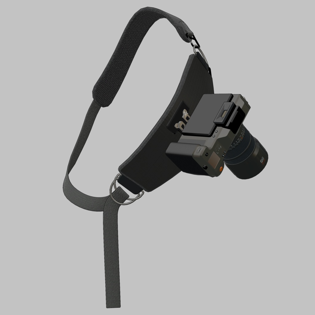 VirtualLens2対応 SLR Camera 【NACHTFALKE F ii-7】