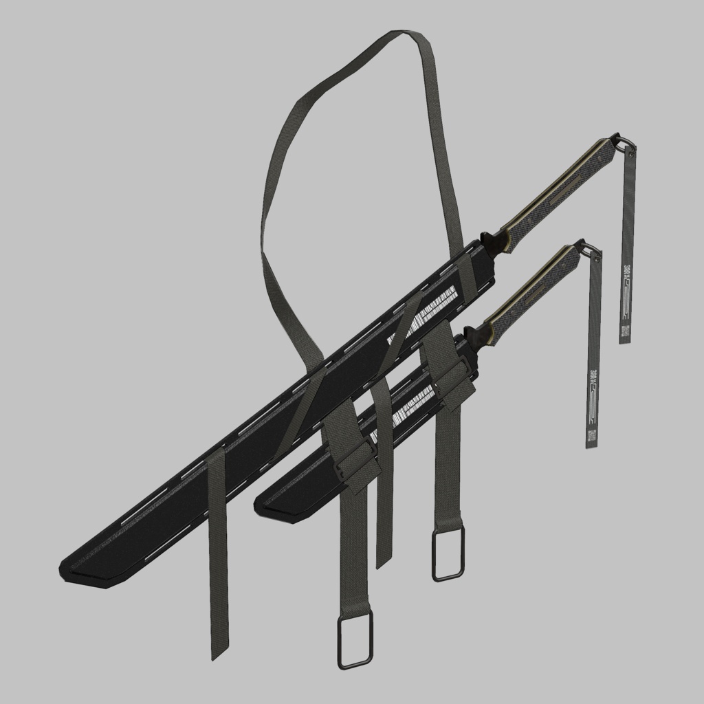 Close Strike Arms【Aoe-Magara】