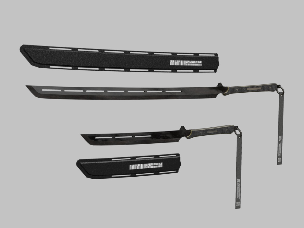 Close Strike Arms【Aoe-Magara】