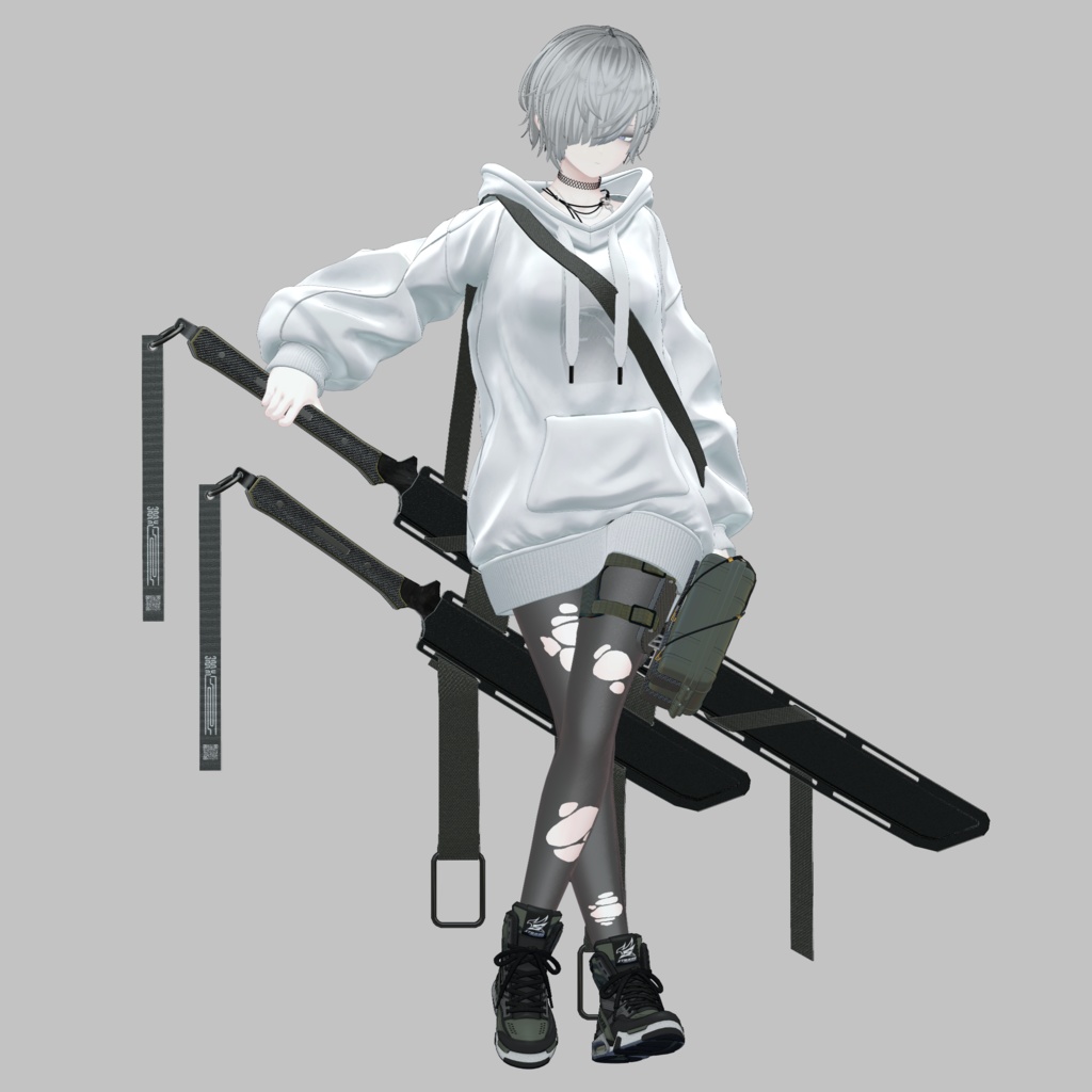 Close Strike Arms【Aoe-Magara】