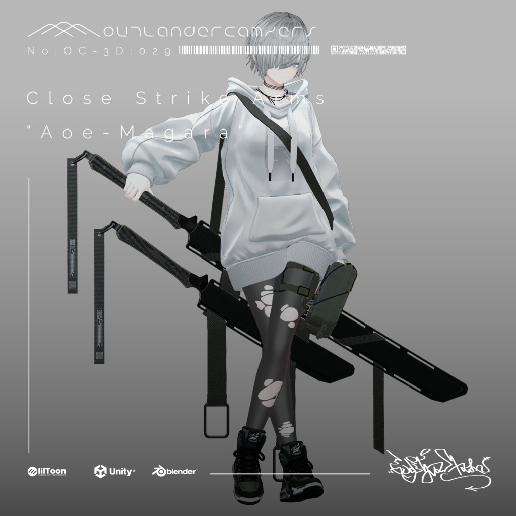 Close Strike Arms【Aoe-Magara】