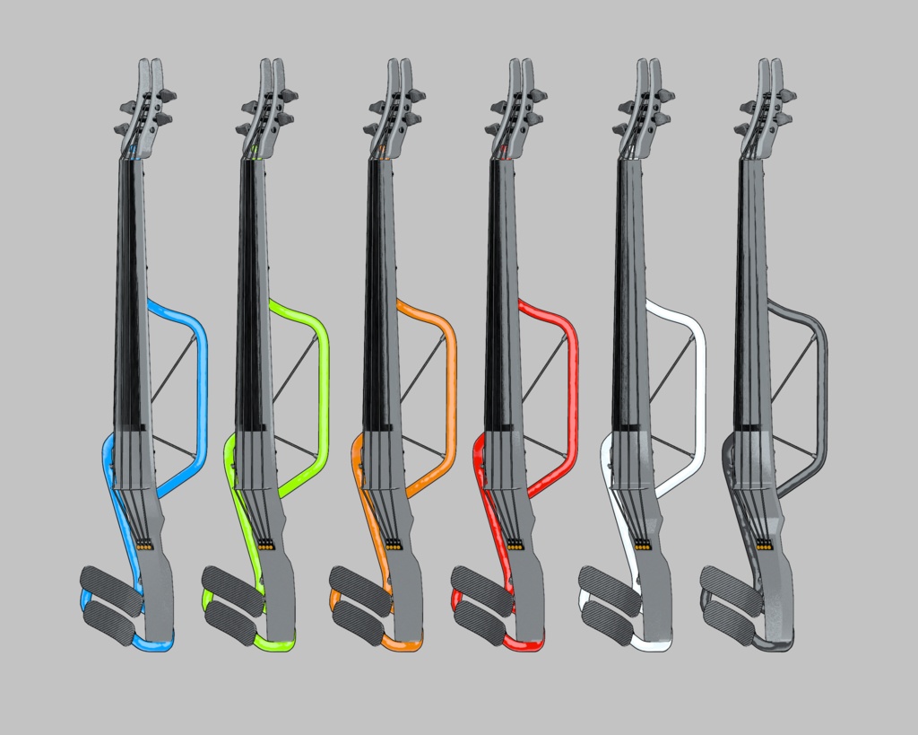 Electric Violin 【Orbitalius】