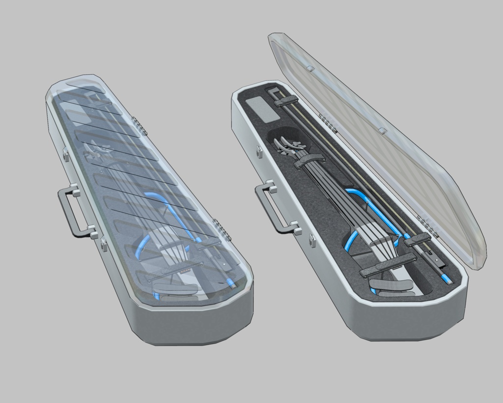 Electric Violin 【Orbitalius】