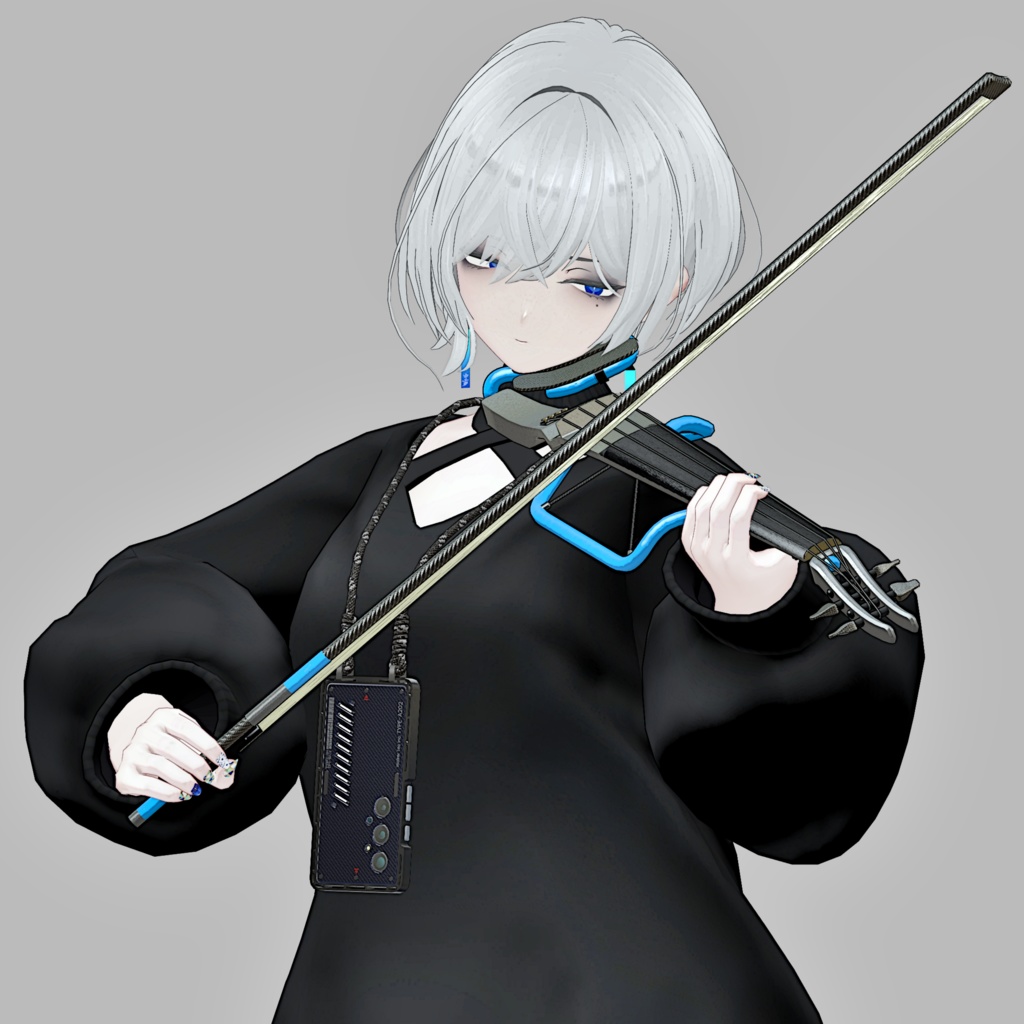 Electric Violin 【Orbitalius】