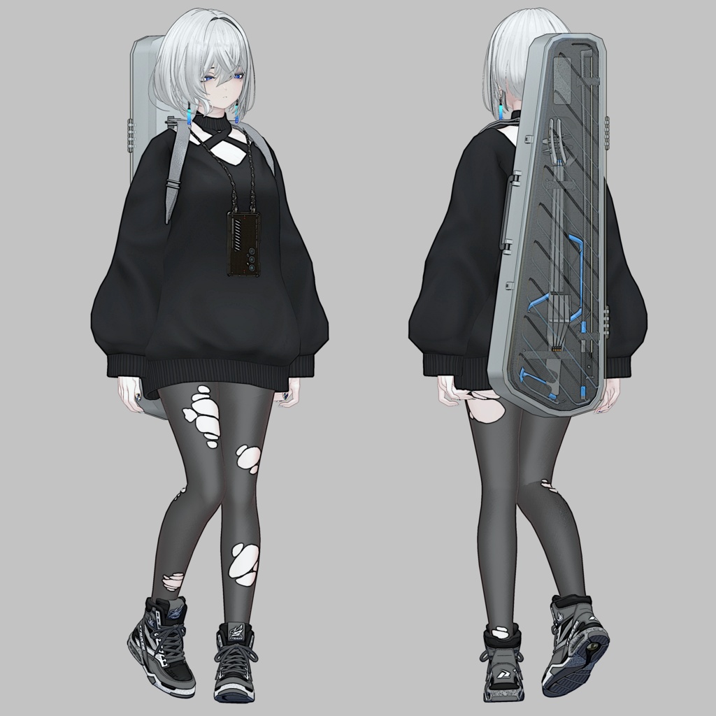 Electric Violin 【Orbitalius】