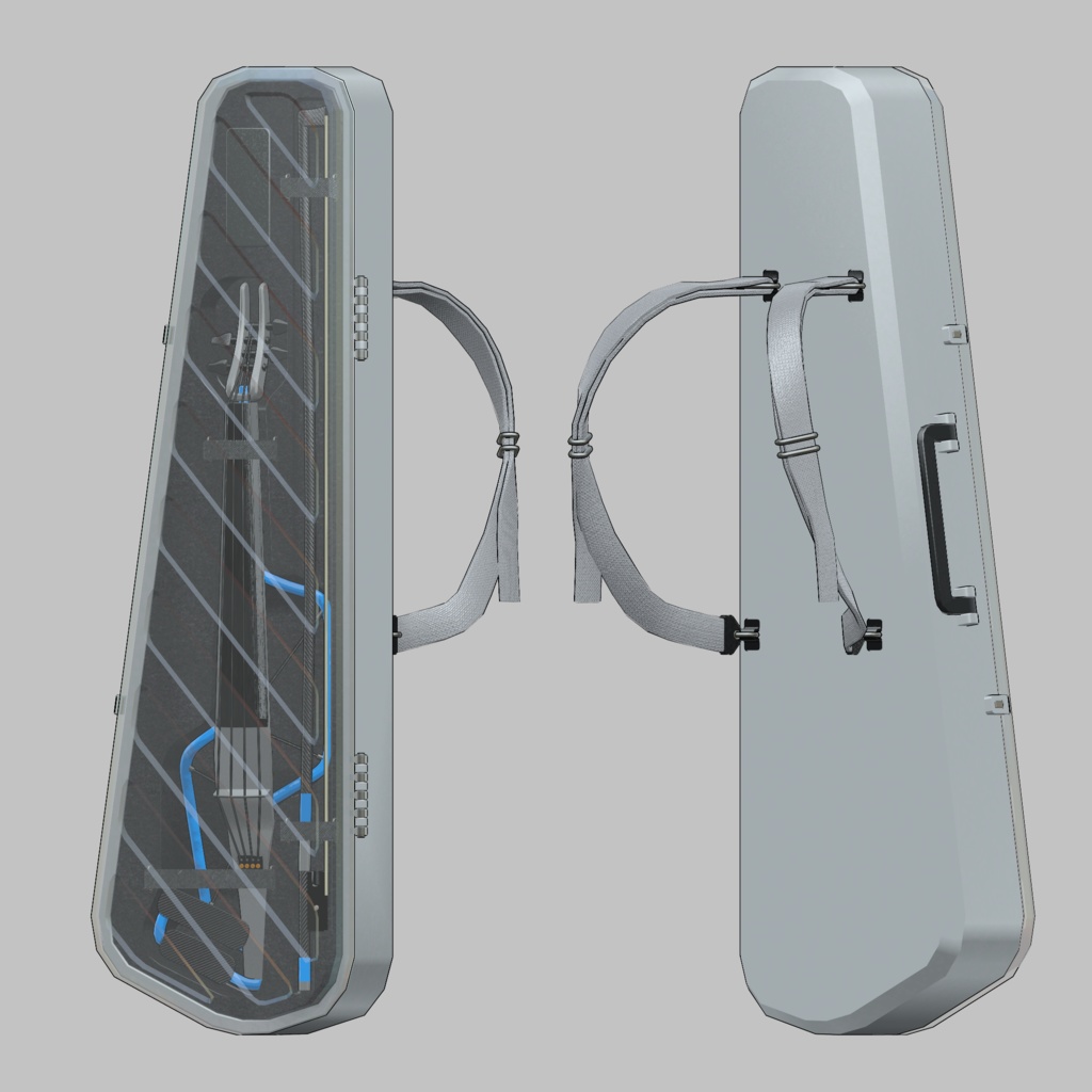 Electric Violin 【Orbitalius】